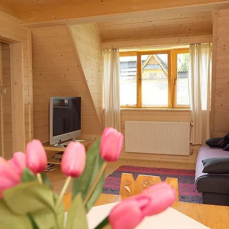Apartamento Dom Numer 3 Zakopane