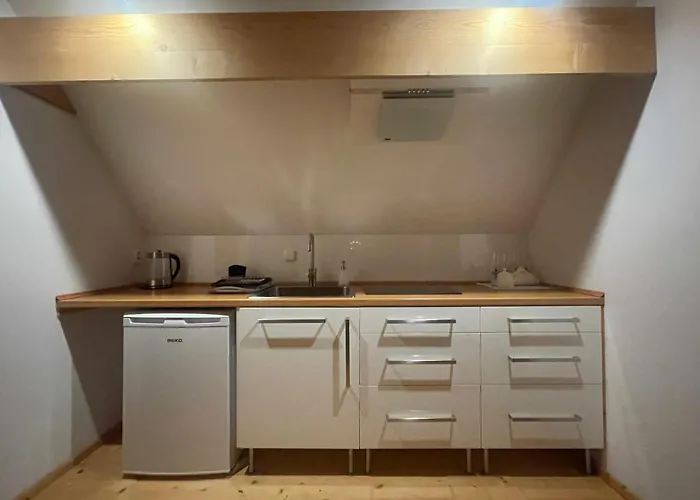 公寓 Dom Numer 3 *