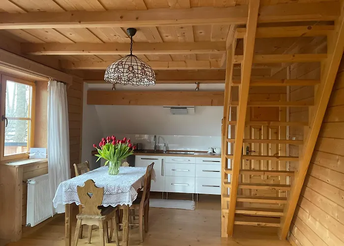 Dom Numer 3 Appartamento Zakopane