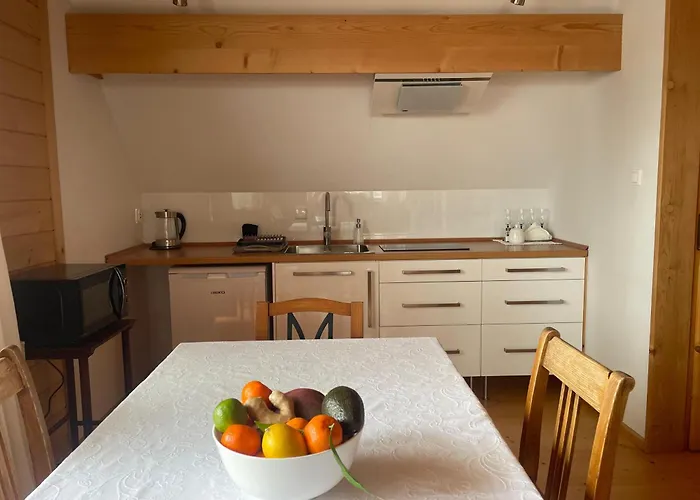 Dom Numer 3 Appartamento Zakopane