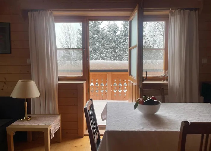 Dom Numer 3 Appartamento