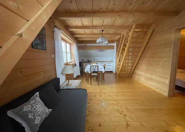 Dom Numer 3 Zakopane