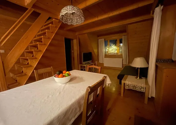 Appartamento Dom Numer 3 Zakopane