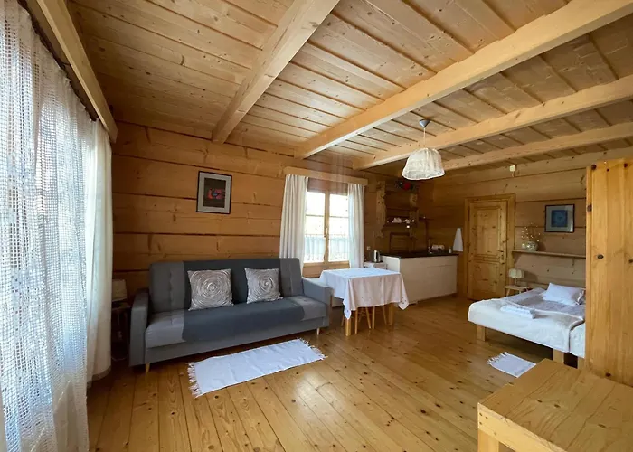 Dom Numer 3 Appartamento Zakopane