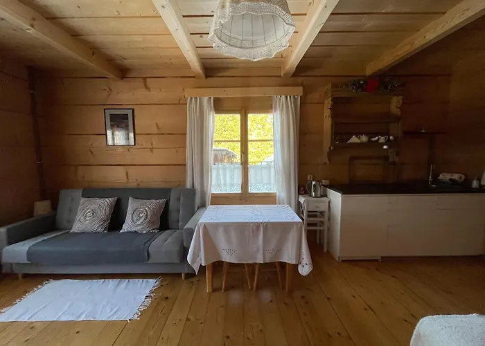 Appartamento Dom Numer 3 Zakopane